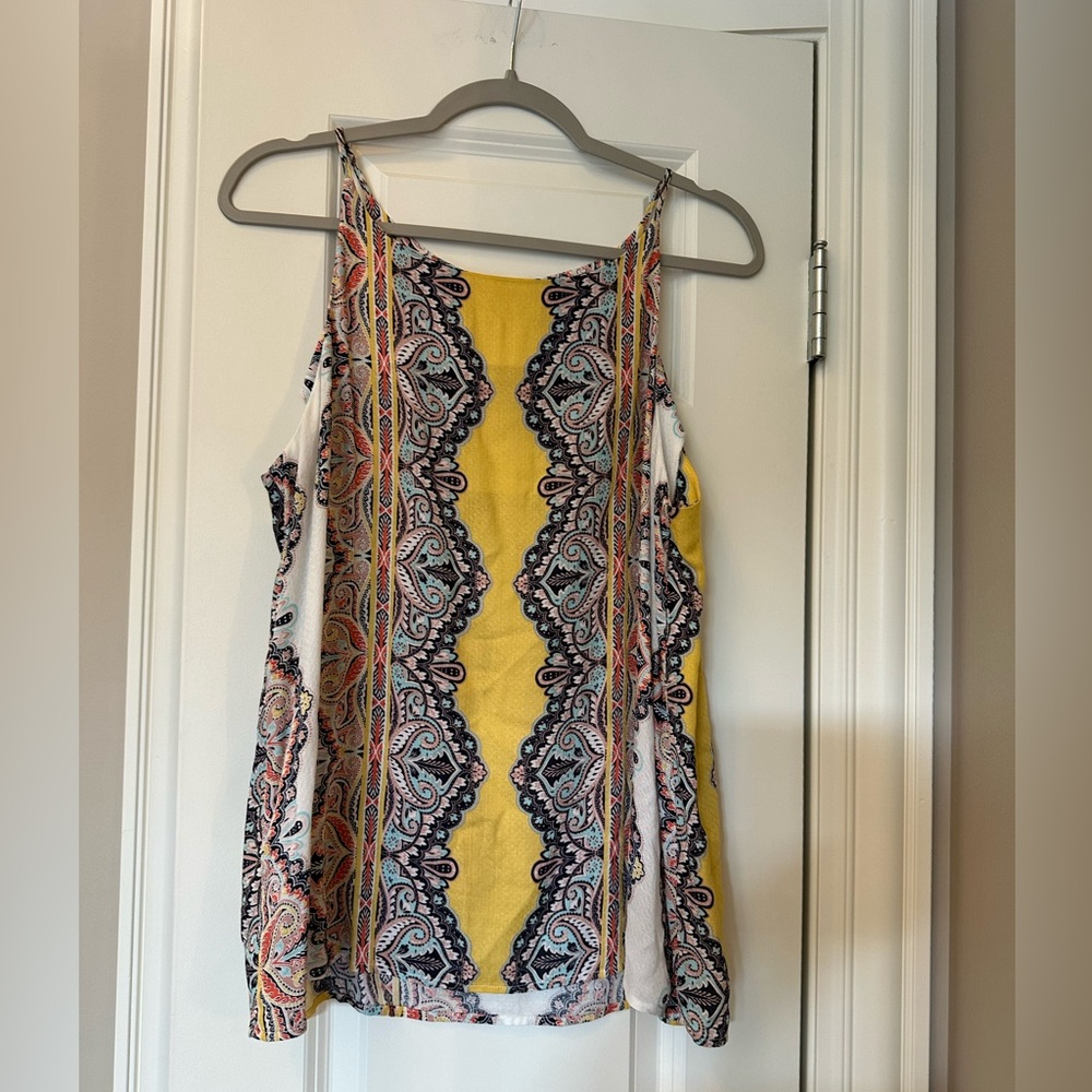 VERSE Brand Halter Top From STITCH FIX - Large